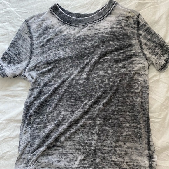 urban outfitters bdg grey tie dye tee - Picture 1 of 3